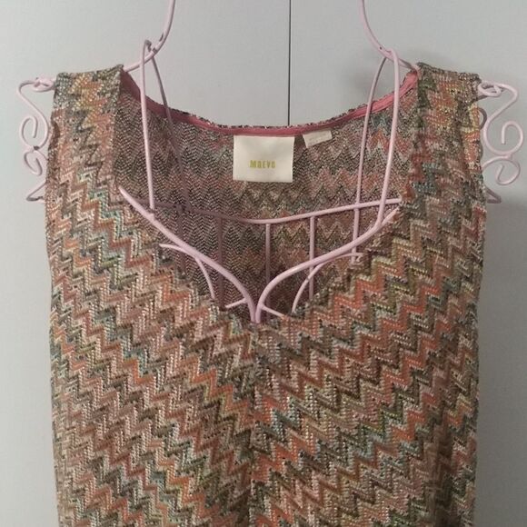 Maeve Multicolored Dress - Picture 3 of 7